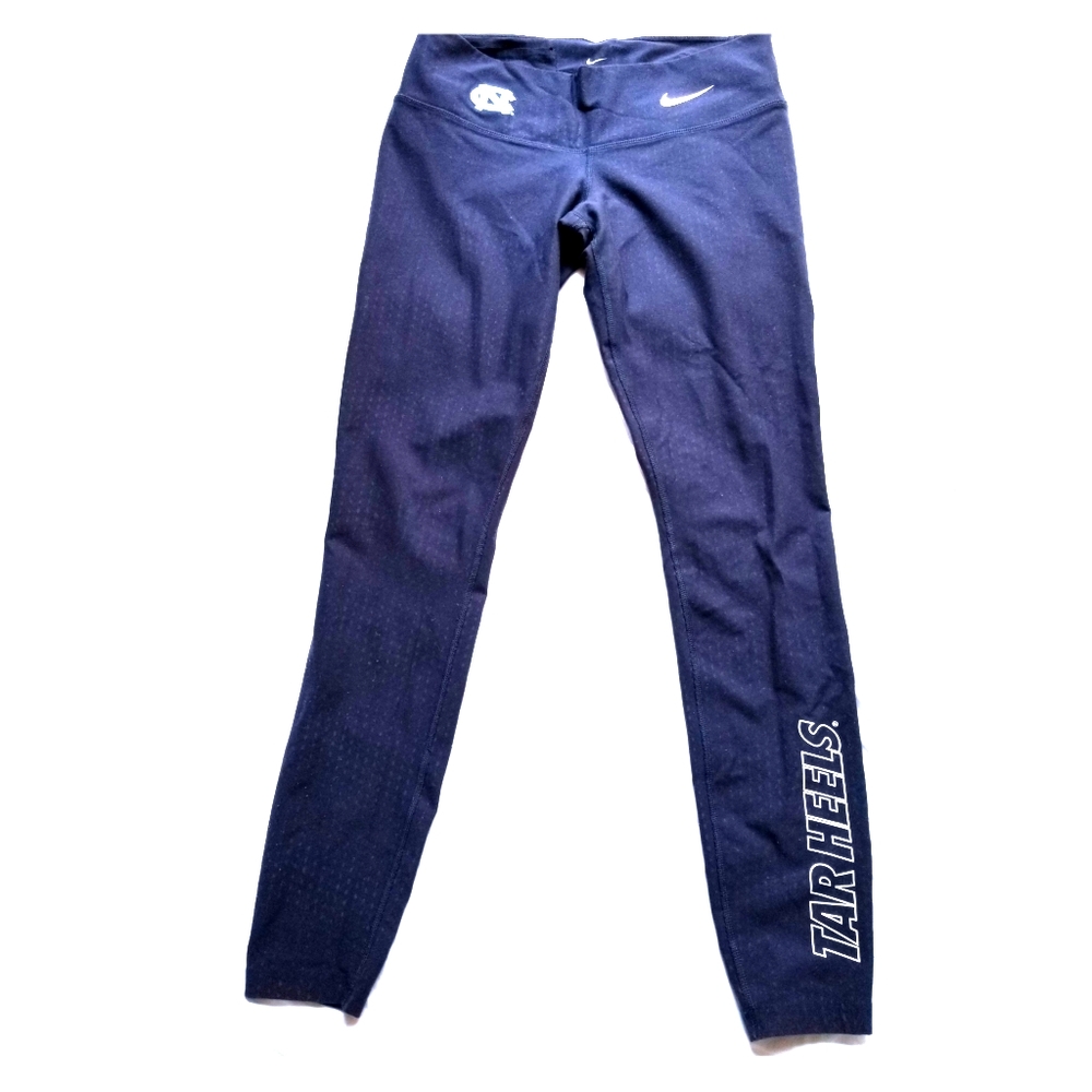 NIKE DRI-FIT  RUNNING LEGGINGS